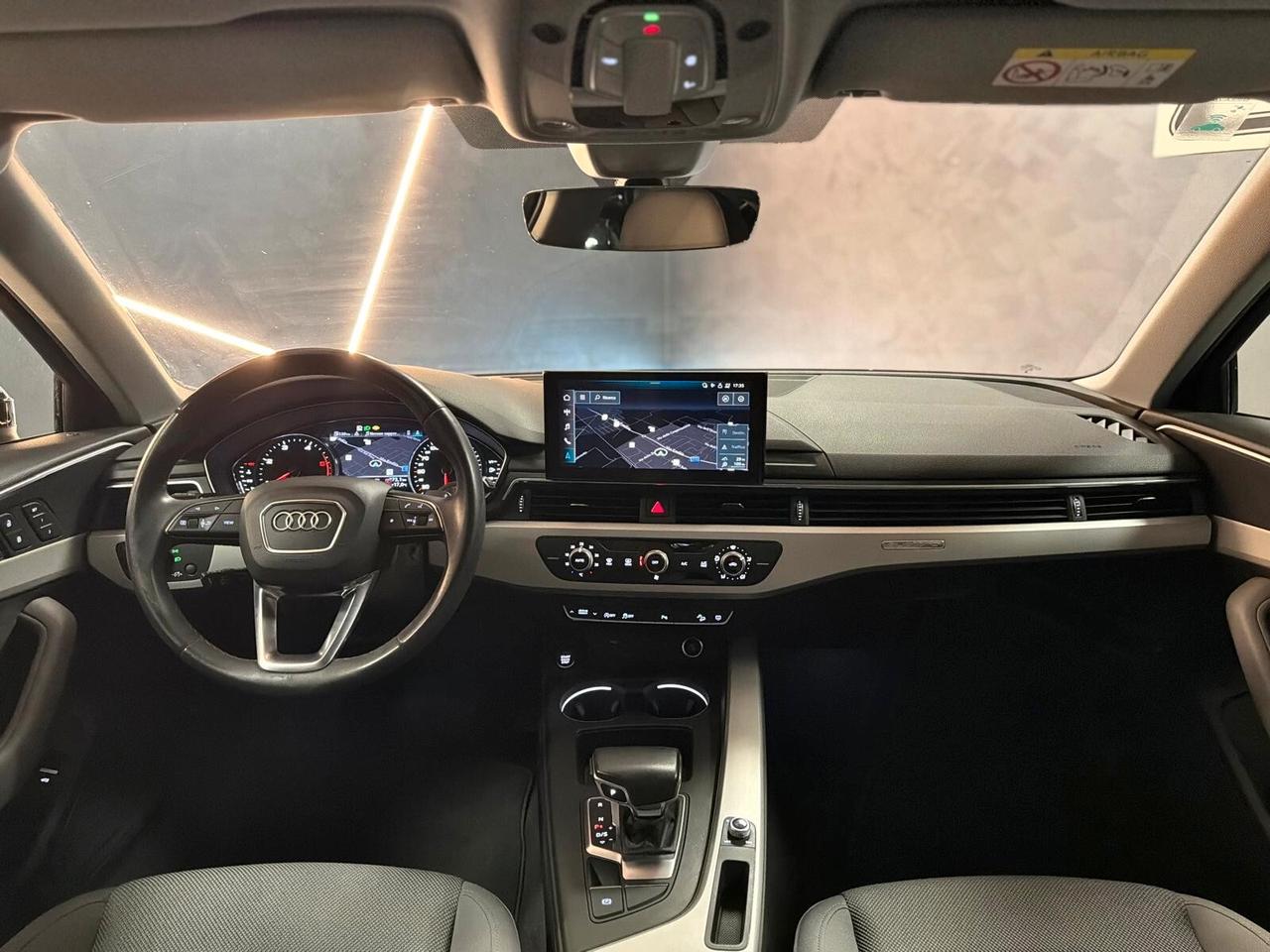 Audi A4 allroad 40 TDI 204 CV S tronic Business
