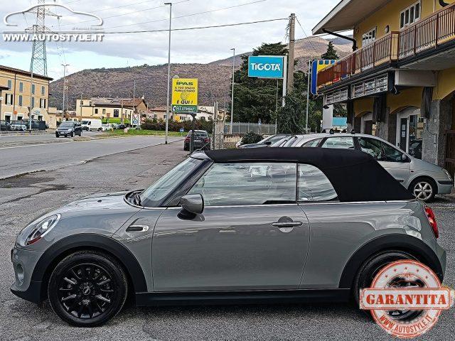 MINI Cabrio One 1.5 102Cv F57