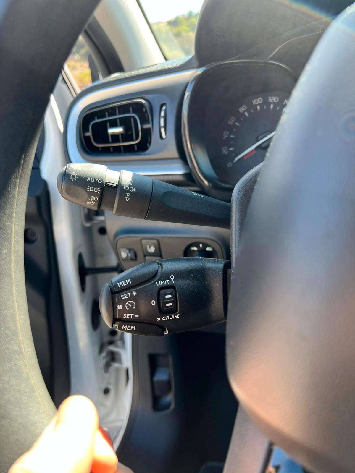 Citroen C3 1.5hdi PARI AL NUOVO CHIAMA FULL