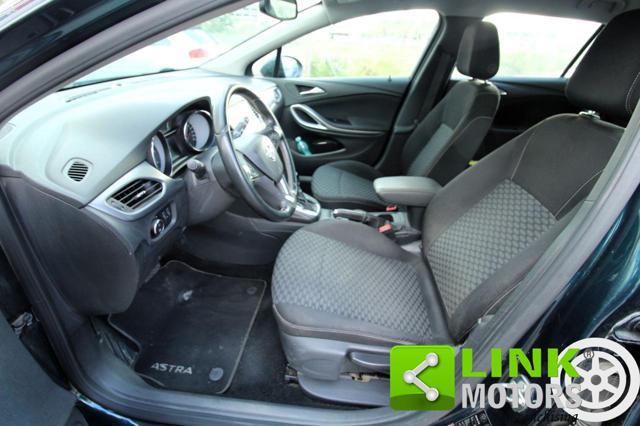 OPEL Astra 1.6 CDTi 136CV aut. Sports Tourer Innovation