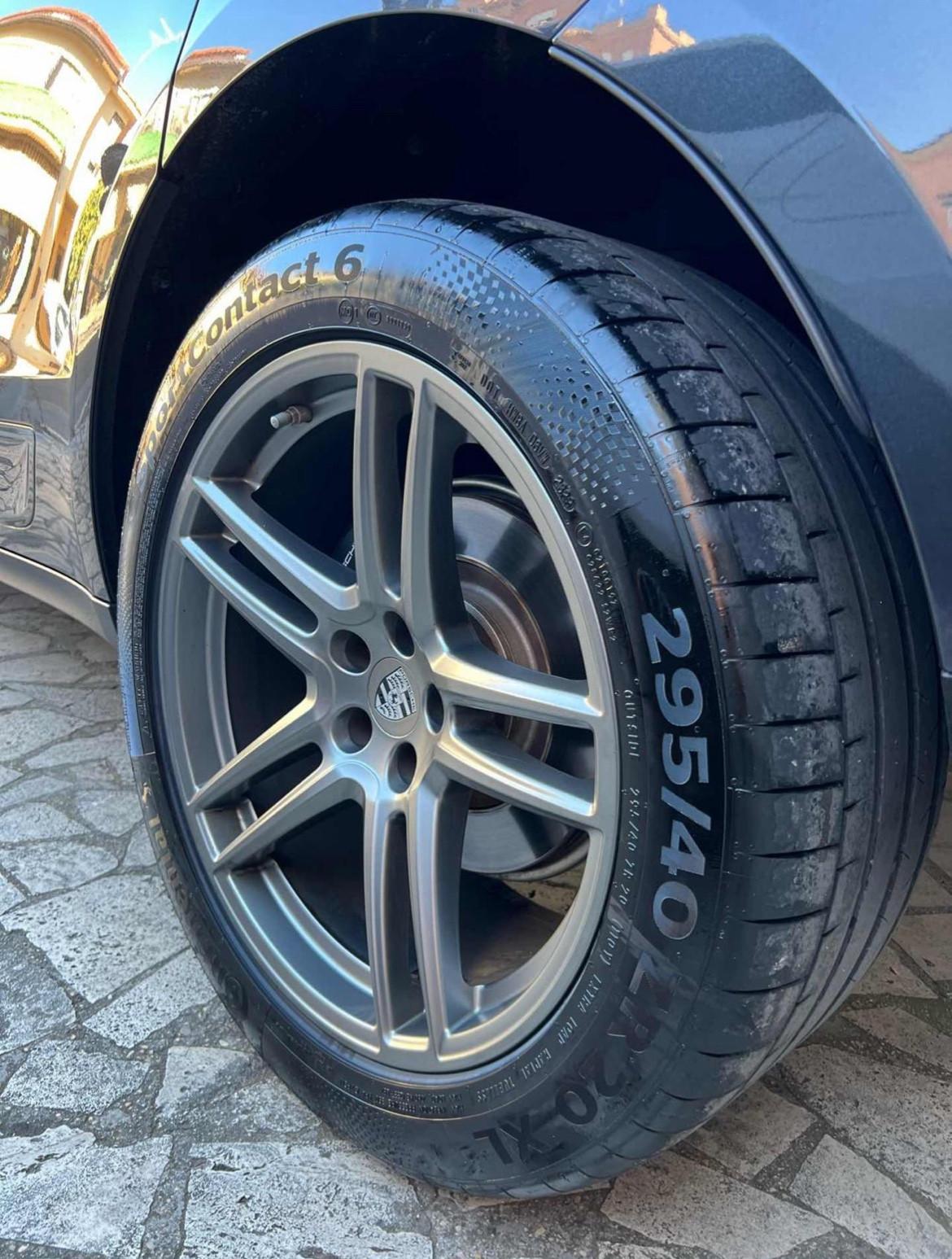 Porsche Macan 2.0