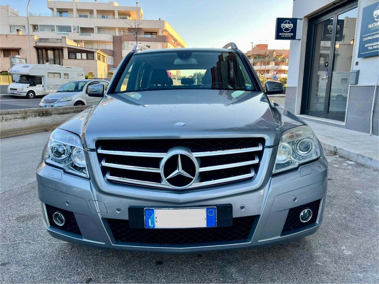Mercedes-benz GLK 220 GLK 220 CDI 4Matic BlueEFFICIENCY Sport