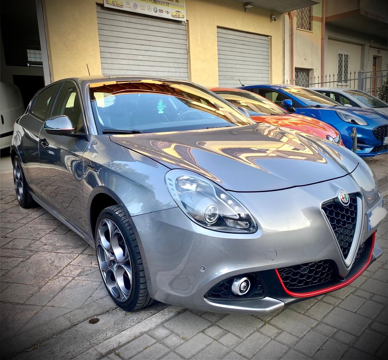 Alfa Romeo Giulietta 1.4 Turbo 120 CV Ti