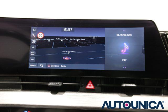 KIA Sportage 1.6 CRDI MHEV DCT STYLE FULL LED