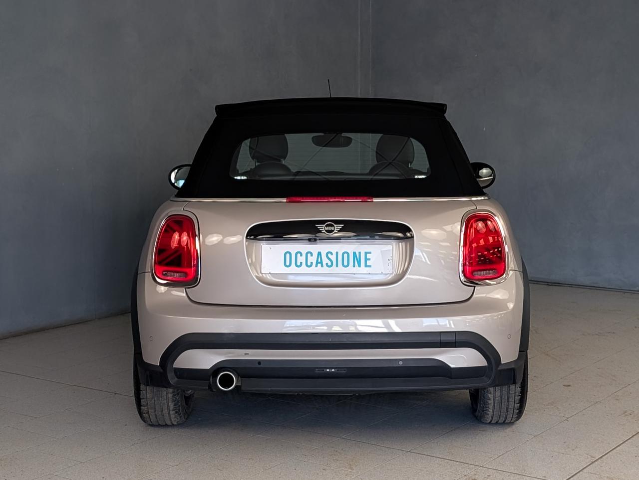 Mini Cooper Cabrio 1.5 Cooper Premium Plus