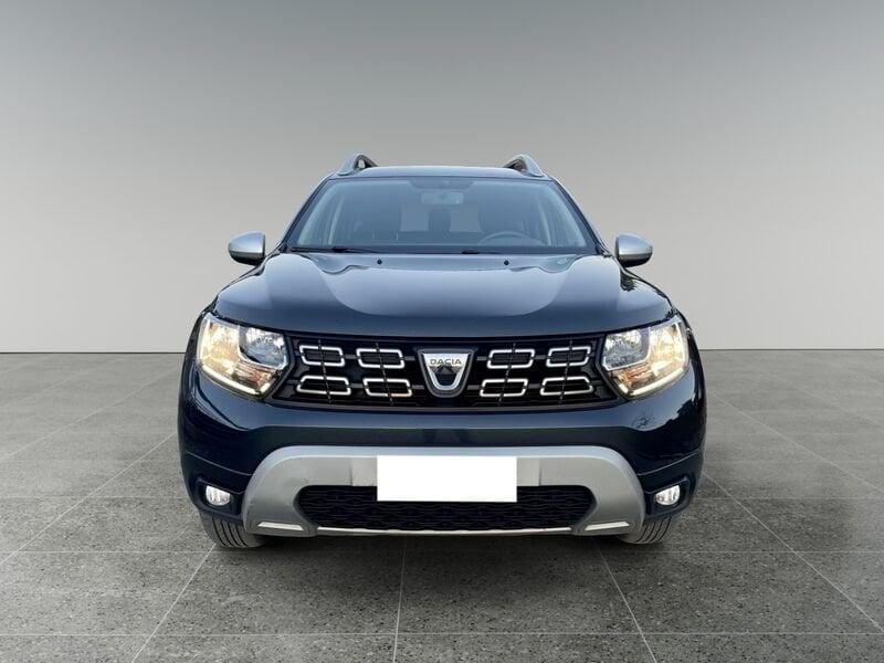 Dacia Duster 1.6 sce Prestige 4x2 s&s 115cv