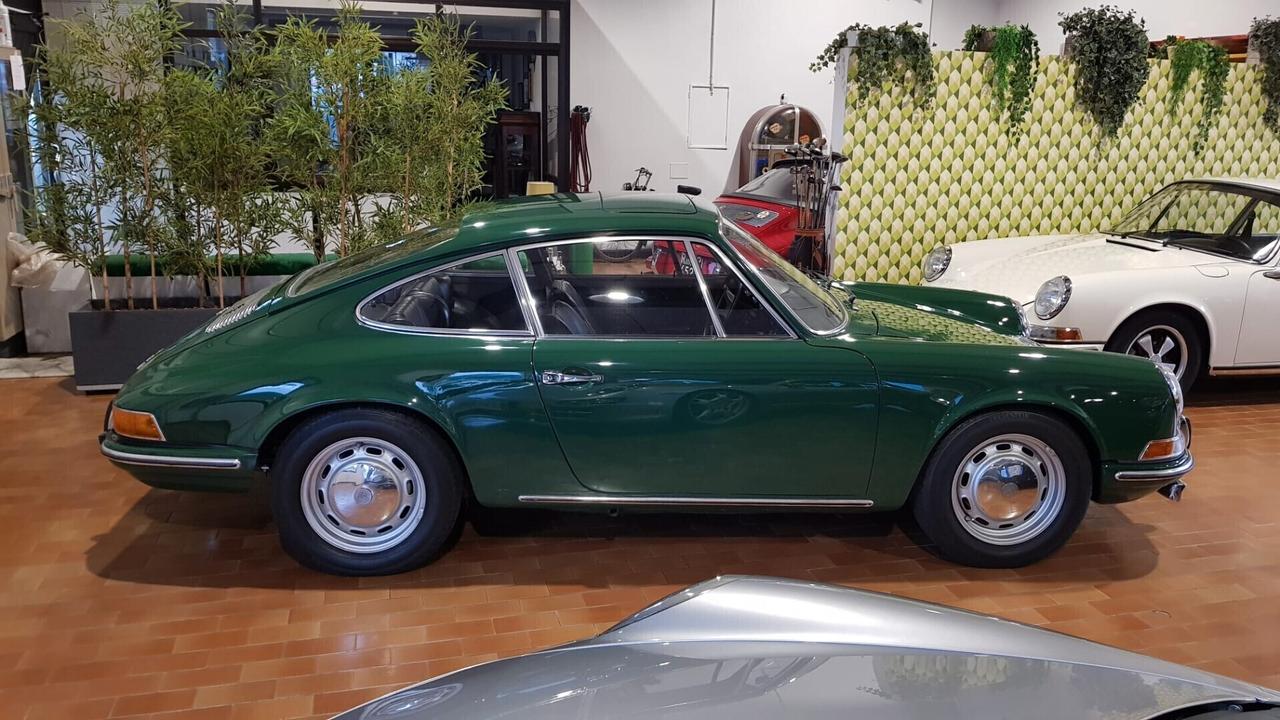 Porsche 912 911 Porsche Coupè Conservatissima ASI Italia