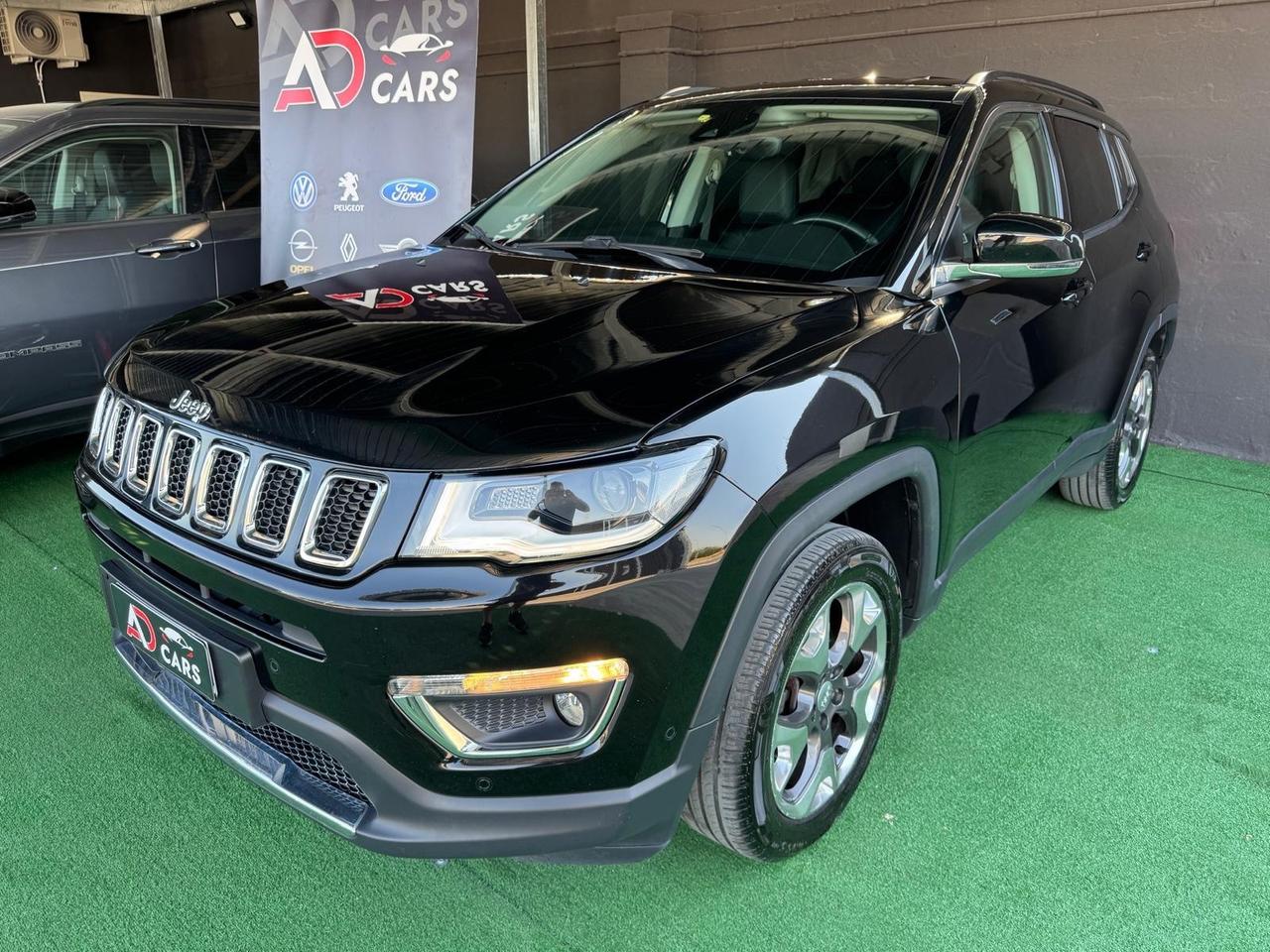 Jeep Compass 2.0 Multijet II aut. 4WD Limited