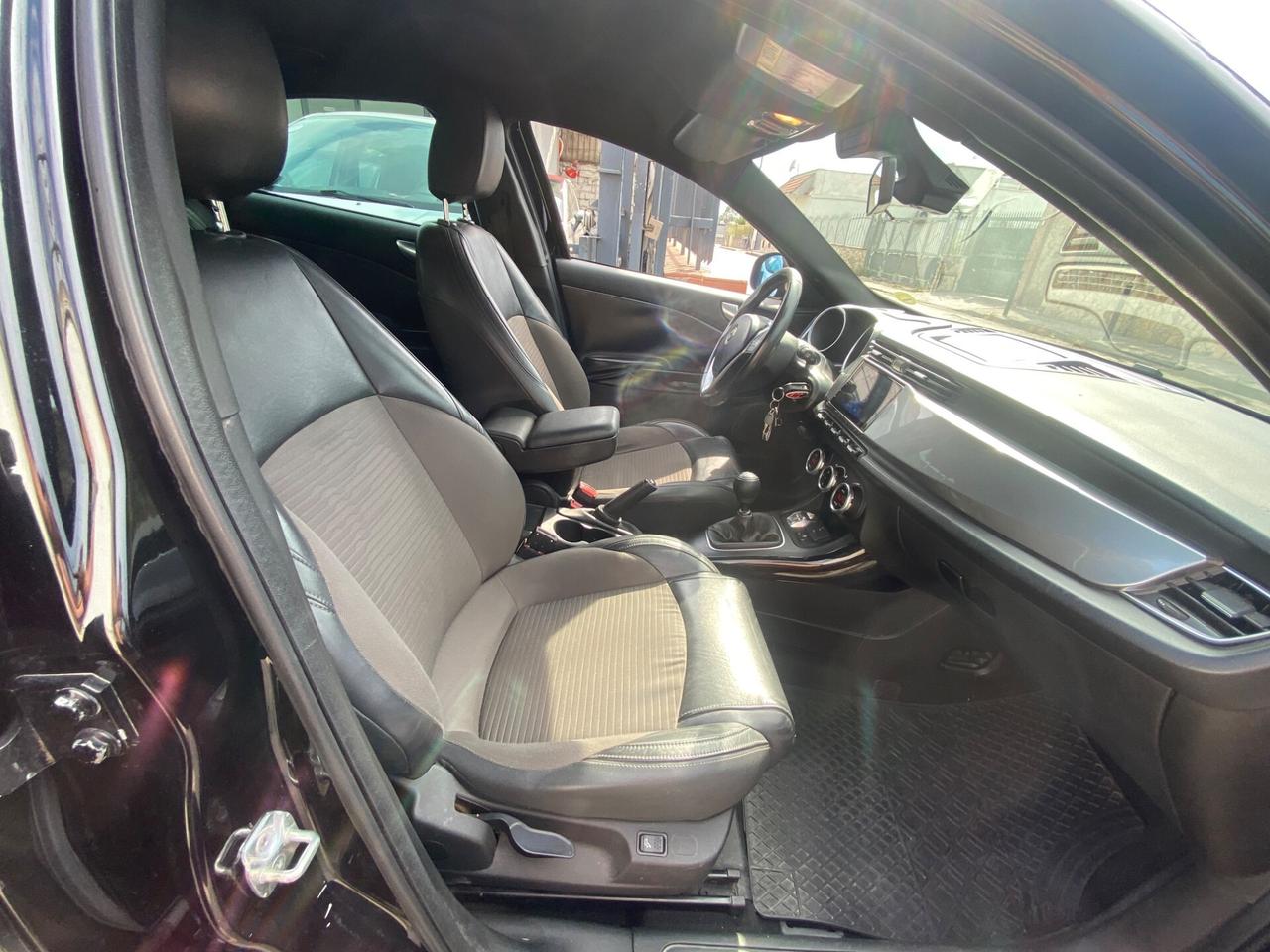 Alfa Romeo Giulietta 1.4 Turbo 170 CV con GPL