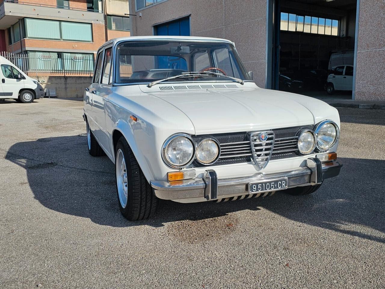 Alfa Romeo Giulia TI 1.3