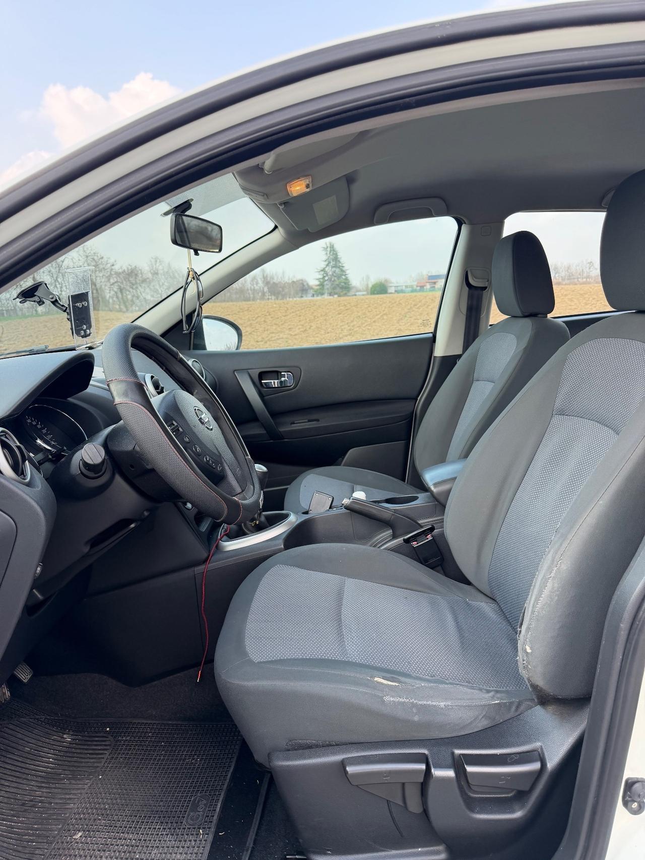 Nissan Qashqai 1.5 dCi DPF Tekna