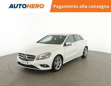 MERCEDES-BENZ A 160 CDI Sport