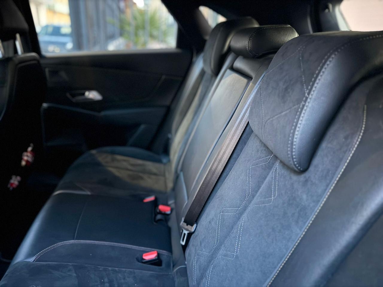 Ds 7 Crossback BlueHDi 130 aut. Performance Line