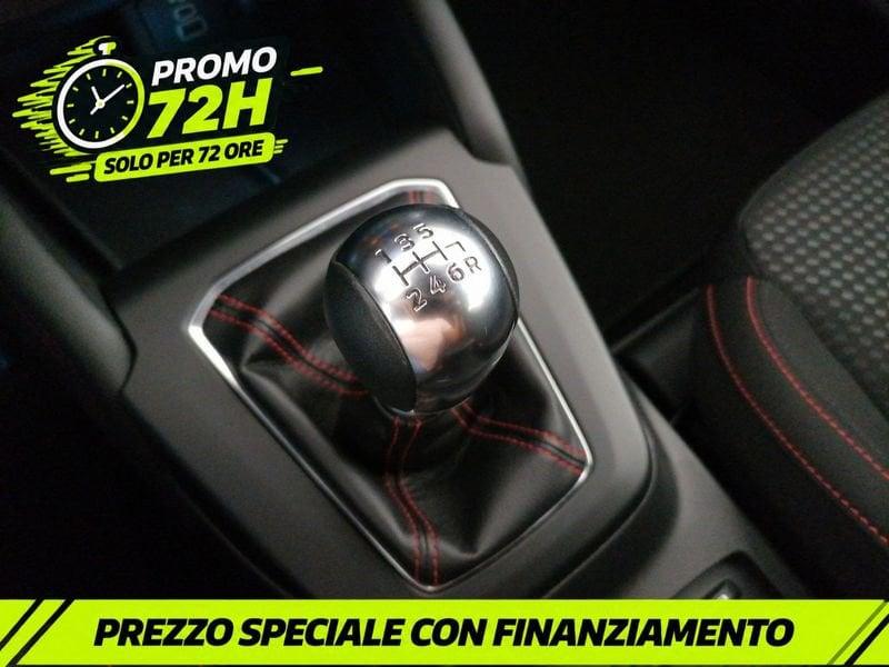 Ford Focus SW 1.0t ecoboost h ST-Line X 125cv