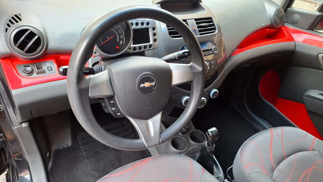 Chevrolet Spark 1.2 LS