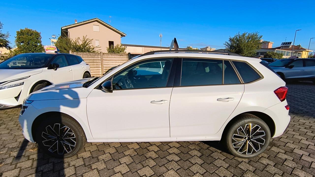 Skoda Kamiq 1.0 TSI 115 CV Black Dots