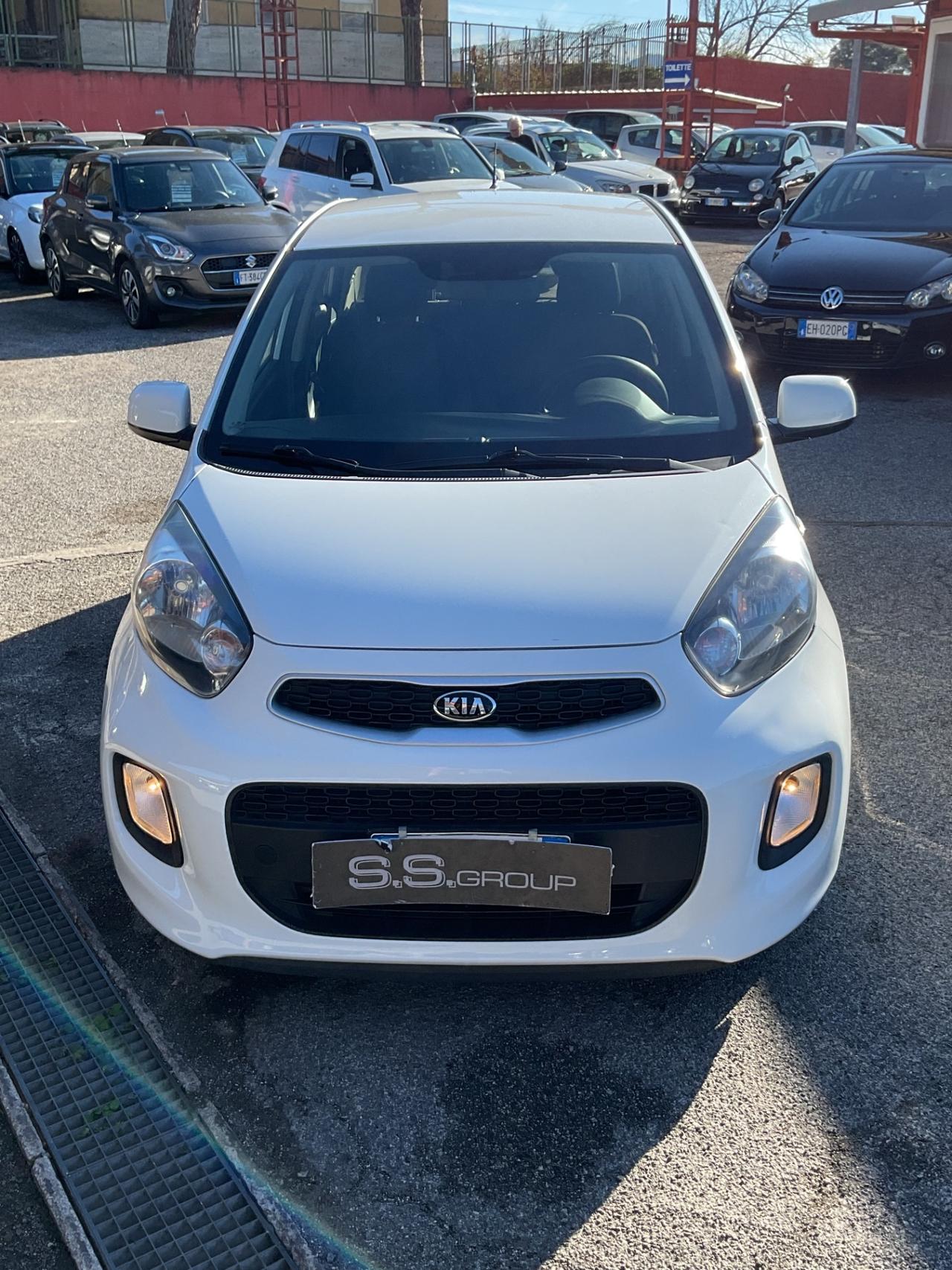 Picanto 1.0 12V- Glam-rate-permute-garanzia-