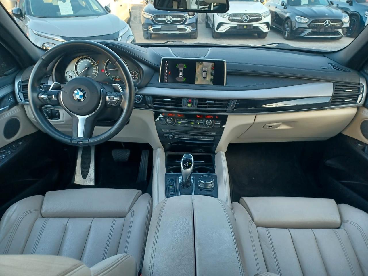 Bmw X6 xDrive30d 258CV Msport