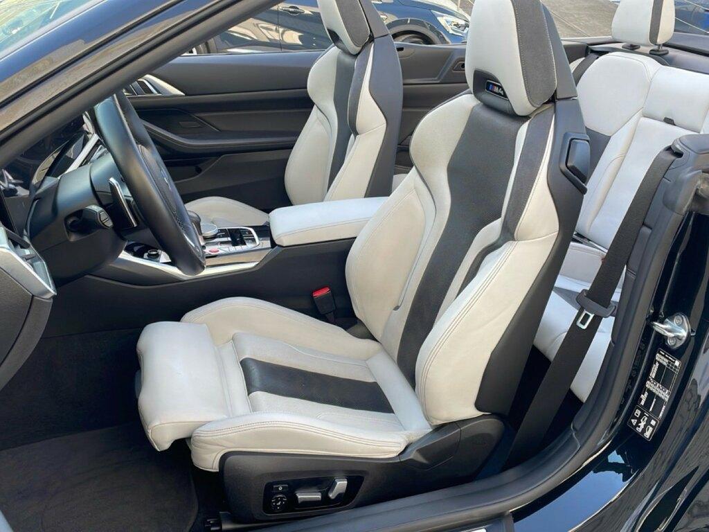 BMW Serie 4 M Cabrio 3.0 Competition M xDrive Steptronic