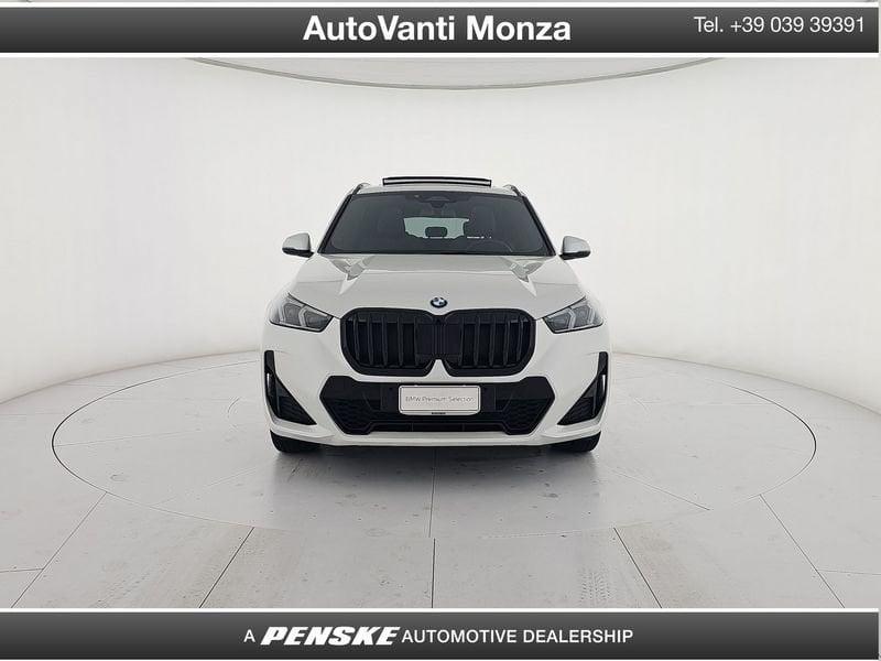 BMW X1 xDrive 23d Msport