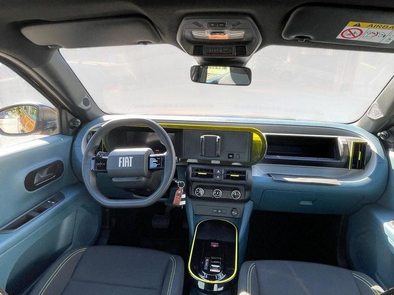 FIAT Grande Panda Hybrid Hybrid Pop 1.2 100cv