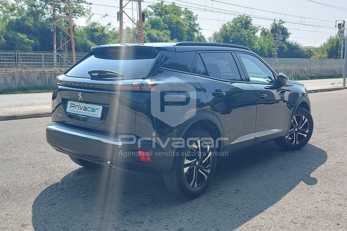PEUGEOT 2008 BlueHDi 130 S&S EAT8 GT