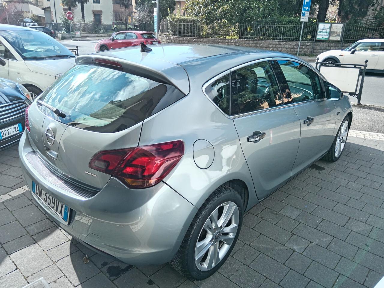 Opel Astra 1.7 CDTI 125CV 5 porte Cosmo