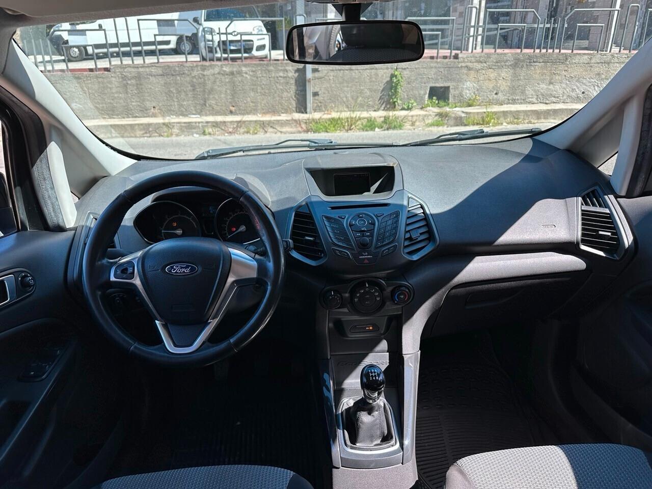 Ford EcoSport 1.5 TDCi 95 CV Plus