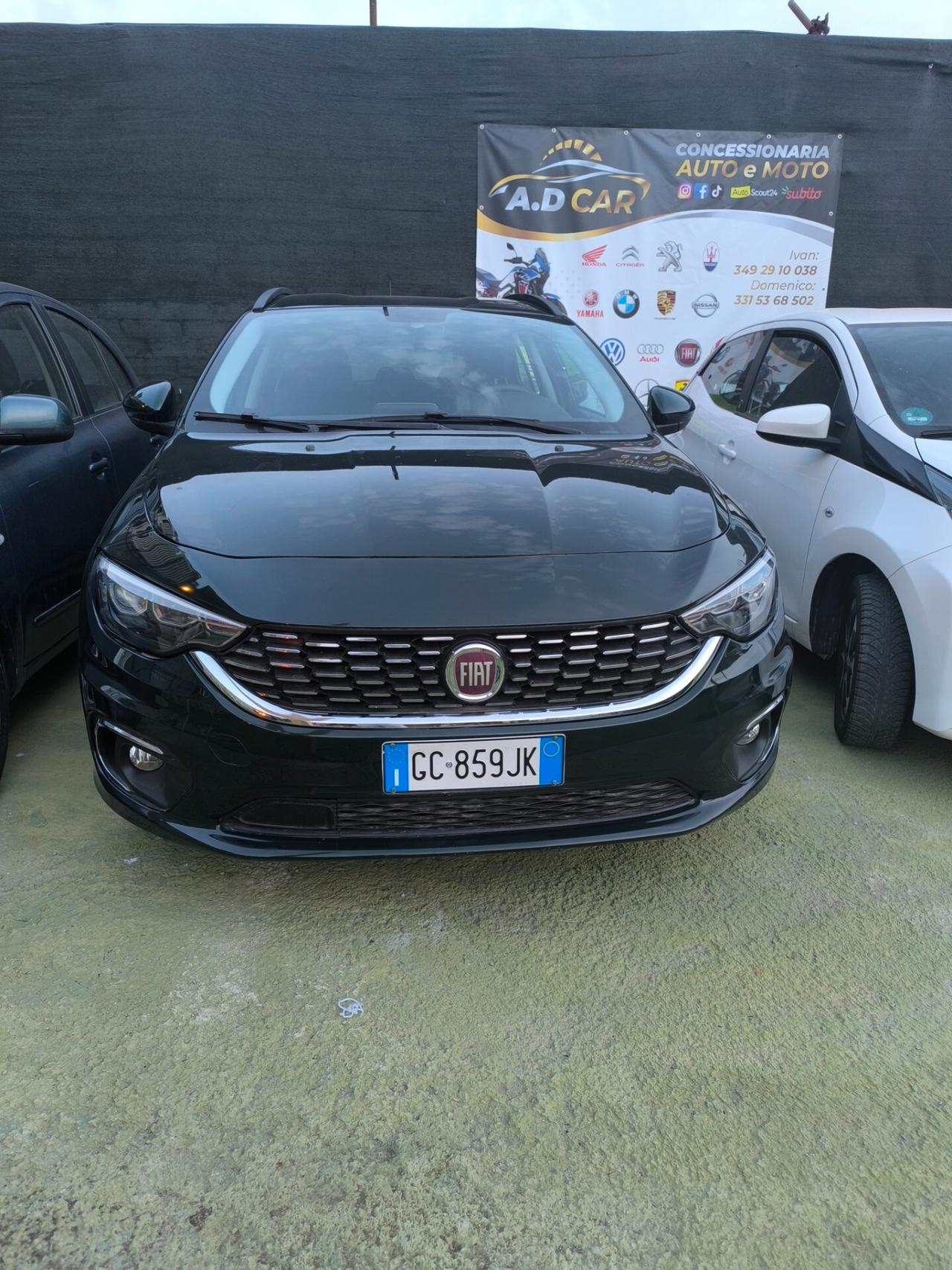 Fiat Tipo 1.6 Mjt S&S SW cambio automatico