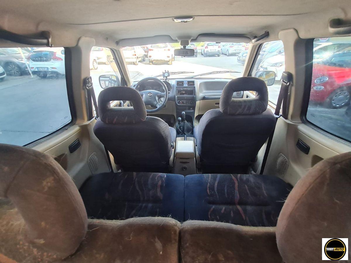 NISSAN Terrano II 2.7 Tdi 3 porte Elegance