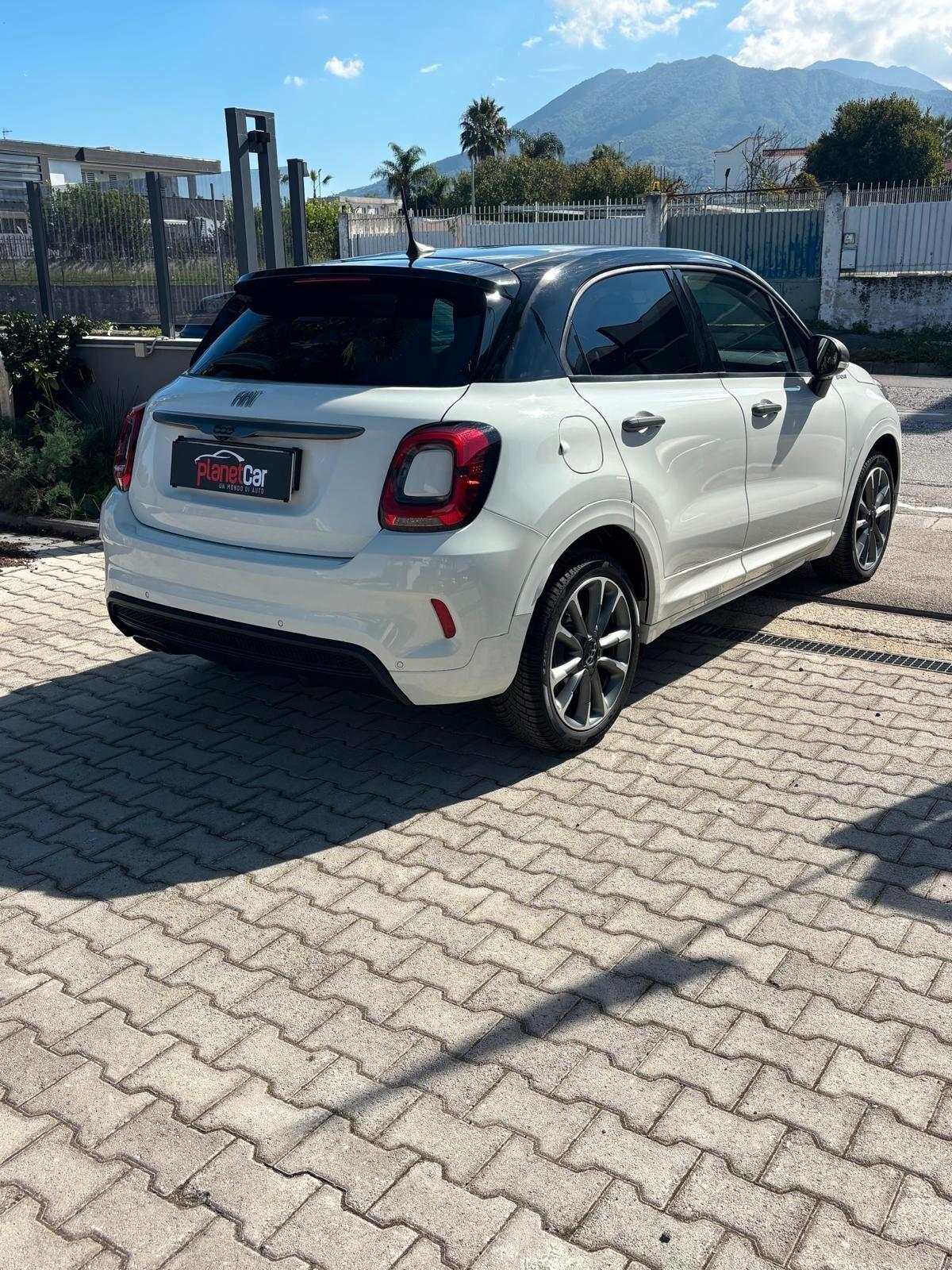 Fiat 500X 1.3 MultiJet 95 CV Sport