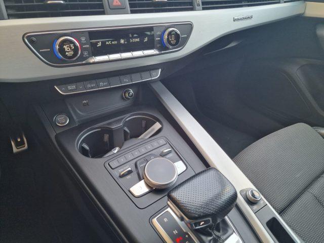 AUDI A4 Avant 40 TDI quattro S tronic S-line Sport