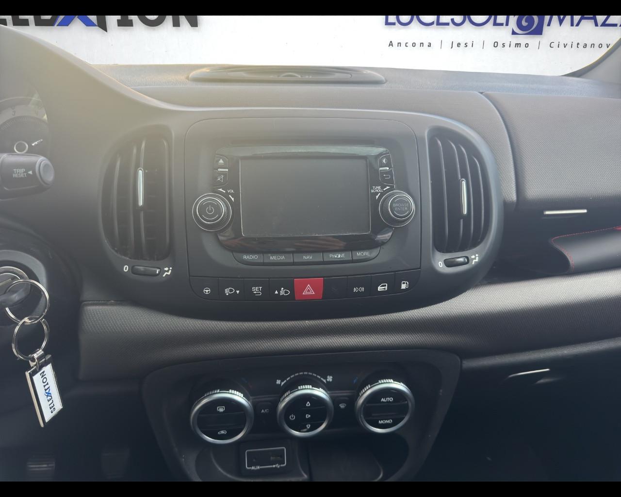FIAT 500L - 500L 0.9 TwinAir Turbo Natural Power Lounge