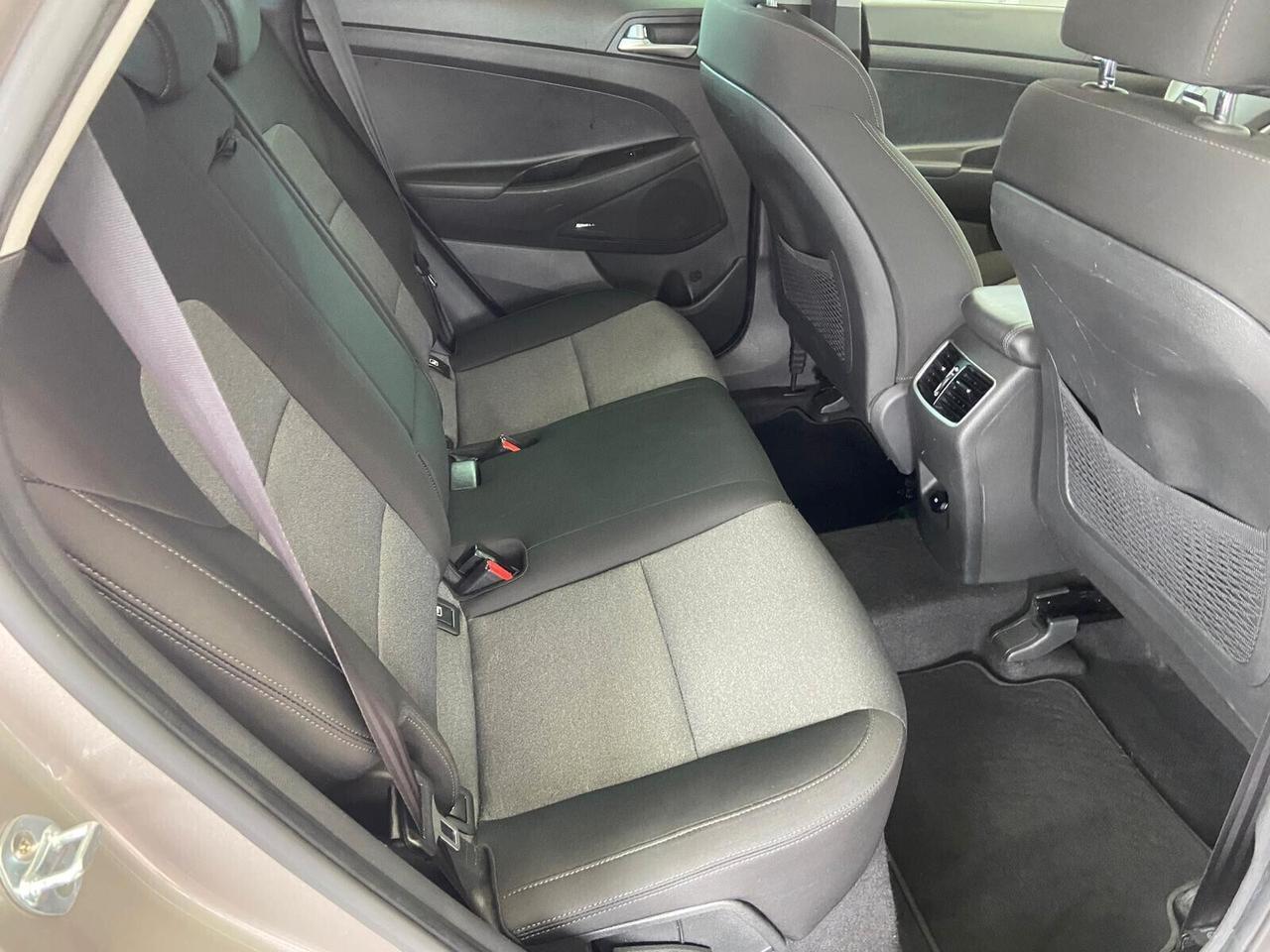 Hyundai Tucson 1.6 CRDi XPrime