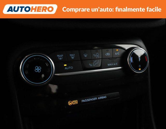 FORD Puma 1.0 EcoBoost Hybrid 125 CV S&S Titanium