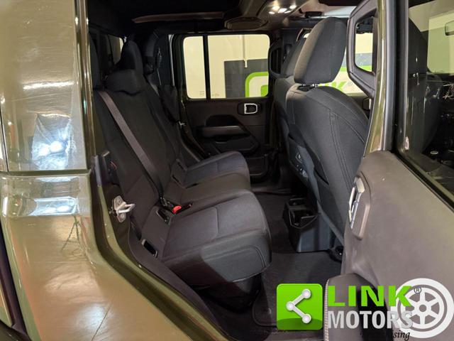 JEEP Gladiator 3.0 Diesel V6 Overland - AUTOC. N1 - GARANZ. +IVA