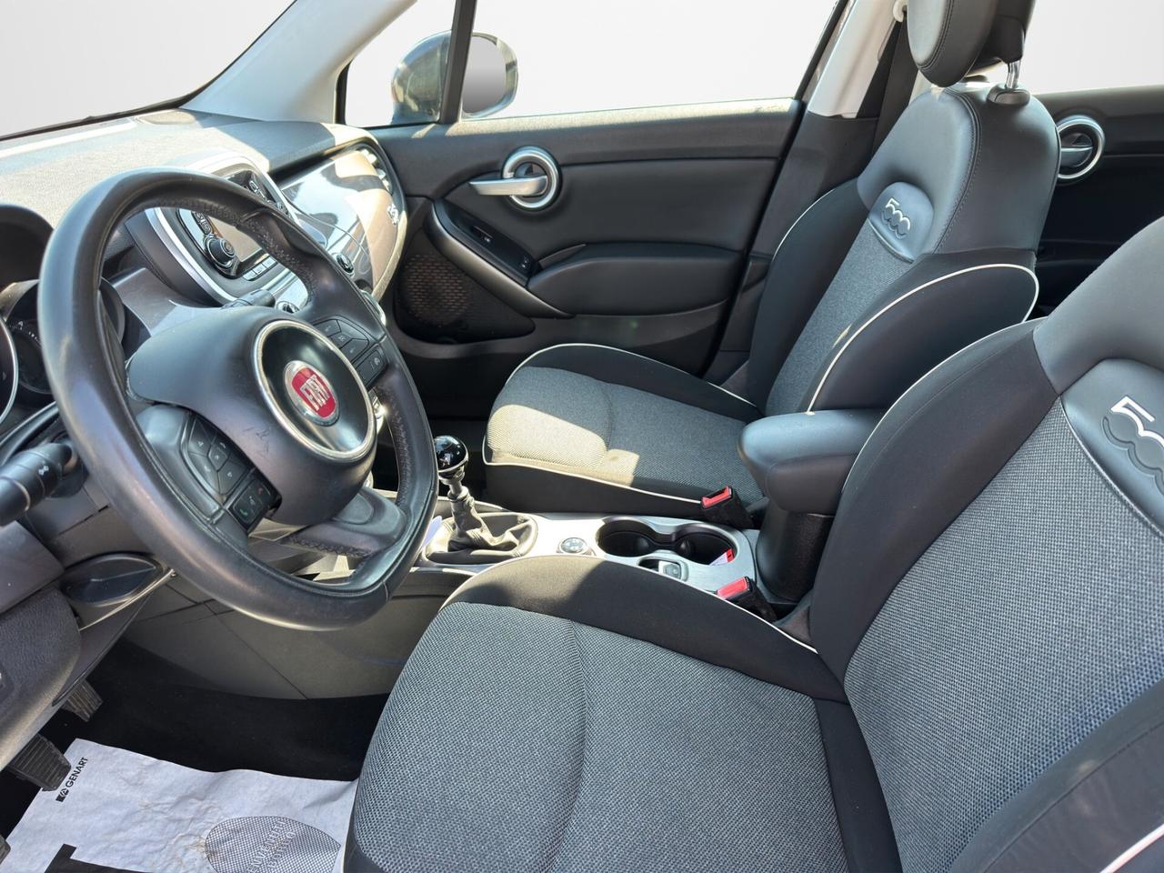 Fiat 500X 1.6 MultiJet 120 CV Business