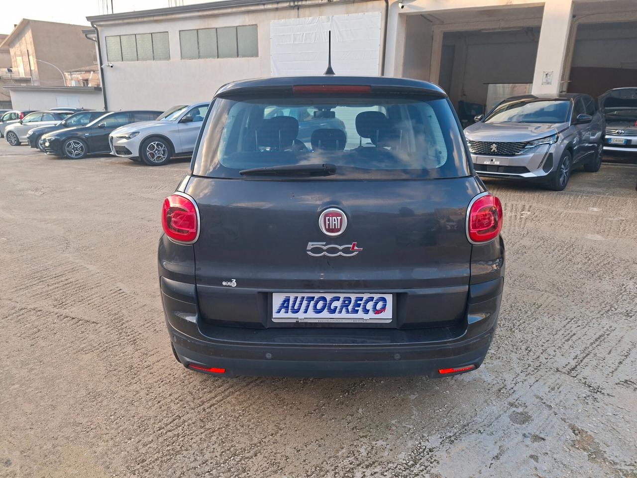 Fiat 500L 1.6 Multijet 120 CV Business