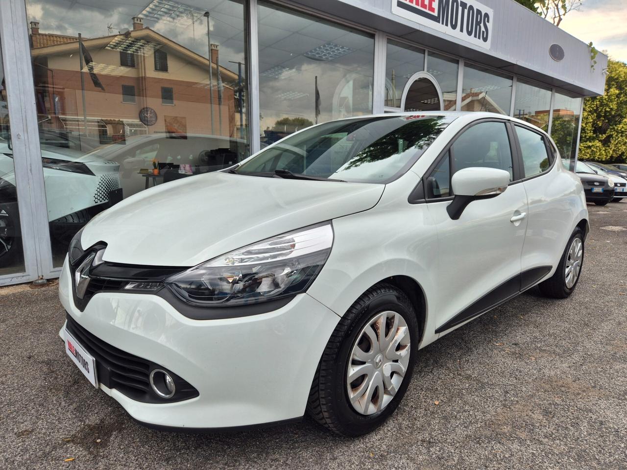 Renault Clio 1.5 dCi 8V 75CV 5 porte Wave