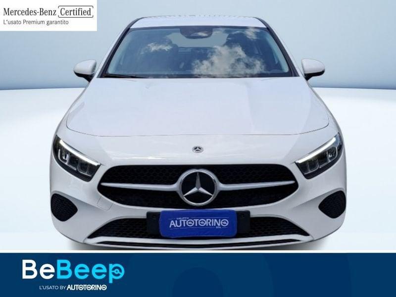 Mercedes-Benz Classe A A 180 D ADVANCED AUTO