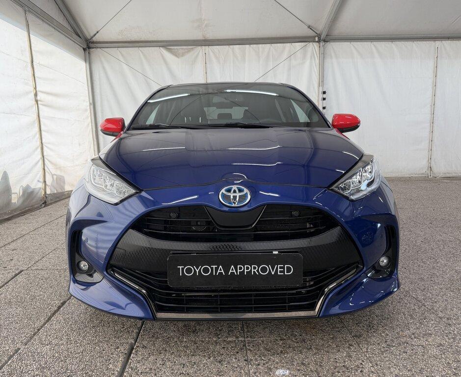 Toyota Yaris 1.5 VVT-iE Hybrid Style E-CVT