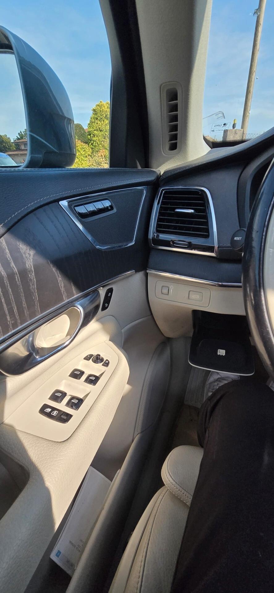 Volvo XC 90 XC90 B5 (d) AWD Geartronic Inscription
