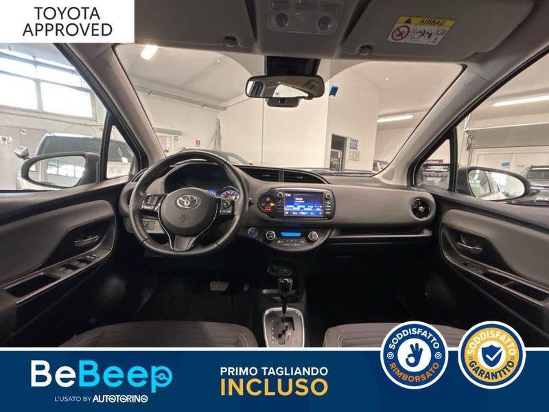 Toyota Yaris 5P 1.5H ACTIVE MY18