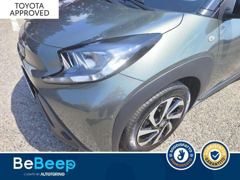 Toyota Aygo X 1.0 TREND 72CV S-CVT