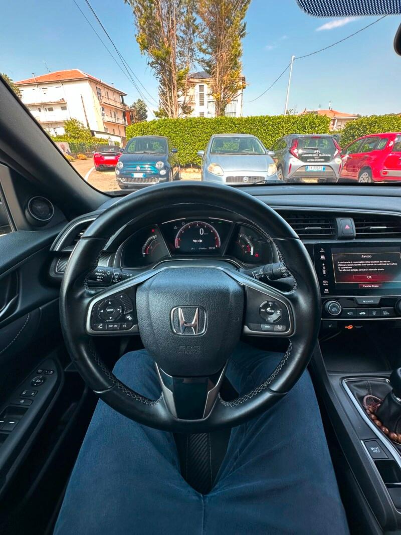 HONDA Civic 10ª serie Civic 1.5T 5 porte Sport