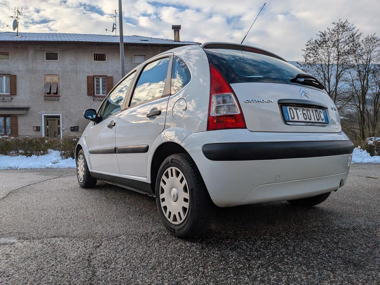CITROEN C3 1.1 BENZINA