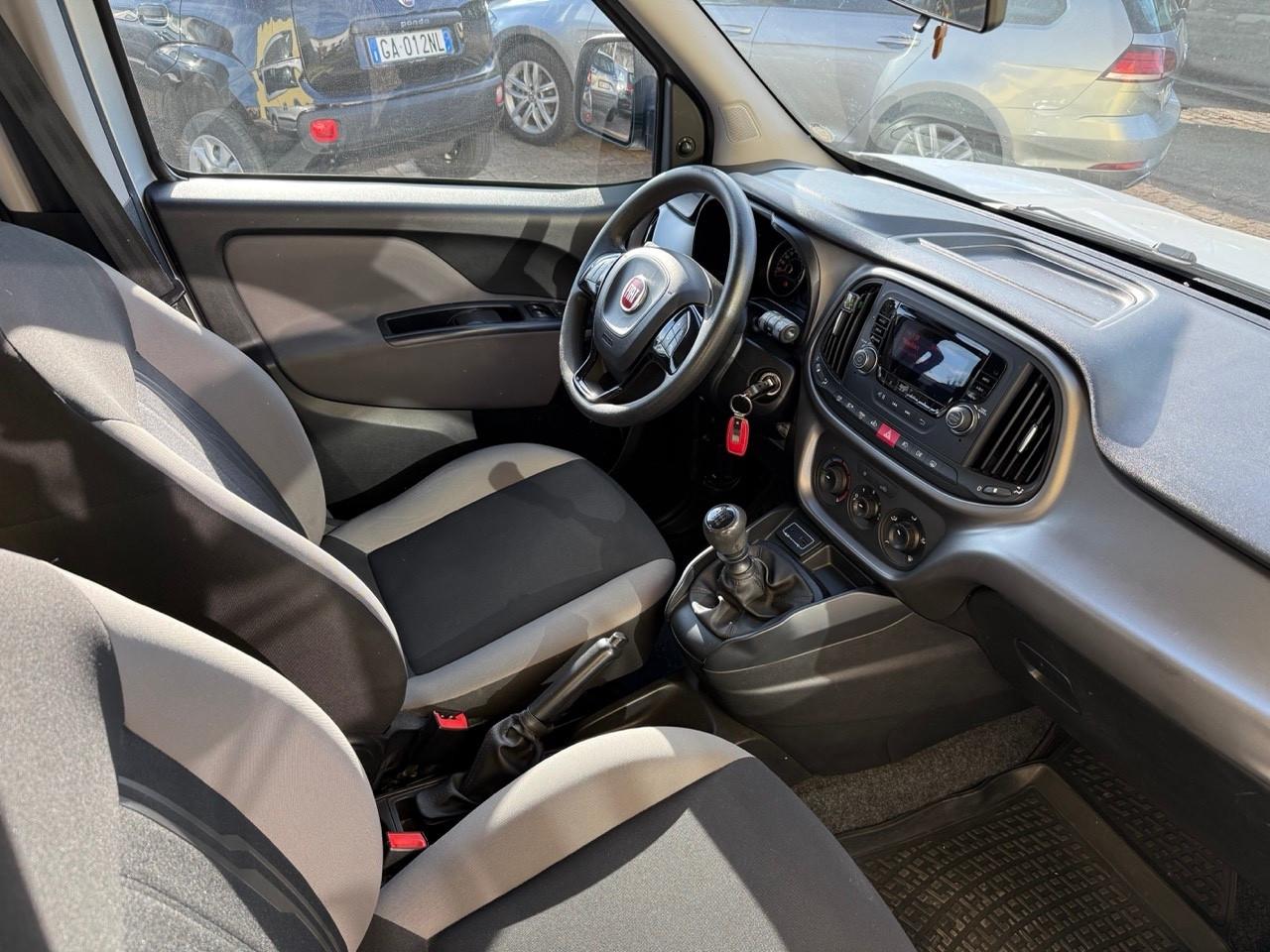 Fiat Doblò 1.6 MJT 16V 120CV Lounge