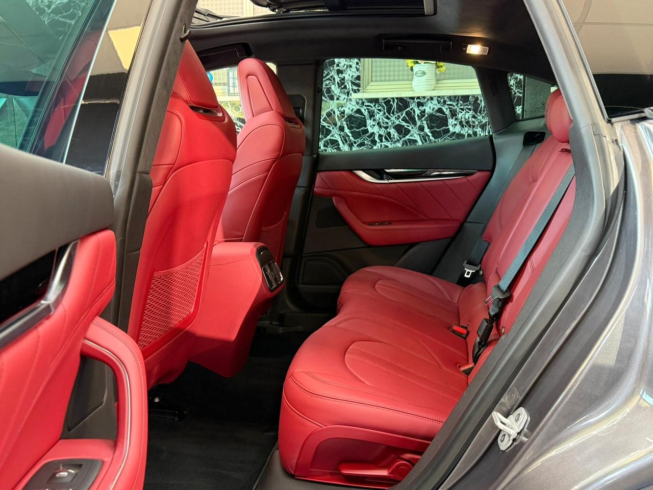 Maserati Levante MHEV 330 CV AWD GT