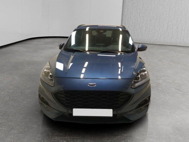 Ford Kuga 2.5 full hybrid ST-Line X awd 190cv cvt