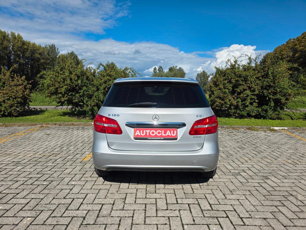 Mercedes-benz B 180 CDI Executive